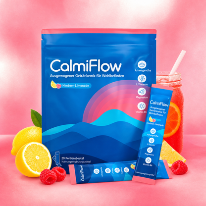 CalmiFlow – Getränkemix für Wohlbefinden