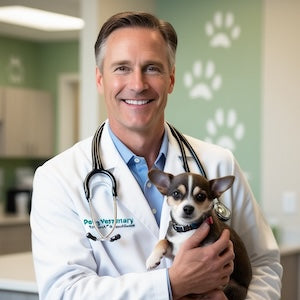 Dr. Michael Harrison - Veterinarian & Consultant for CalmiFlow